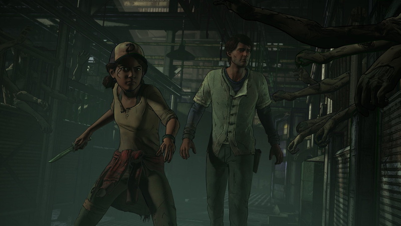 Clementine (The Walking Dead), The Walking Dead: A New Frontier, The Walking Dead, Video Game, 1080P