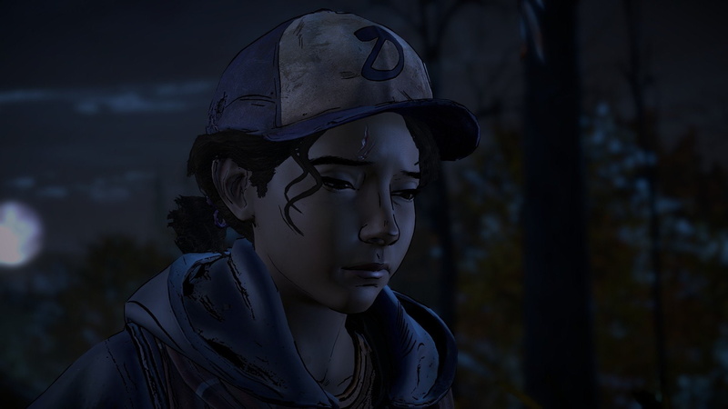 The Walking Dead: A New Frontier, Video Game, 1080P, Clementine (The Walking Dead)