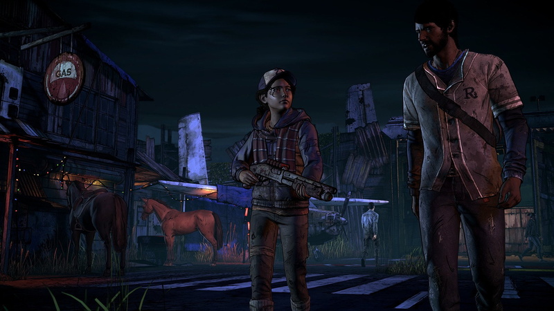 1080P, Video Game, Clementine (The Walking Dead), The Walking Dead: A New Frontier
