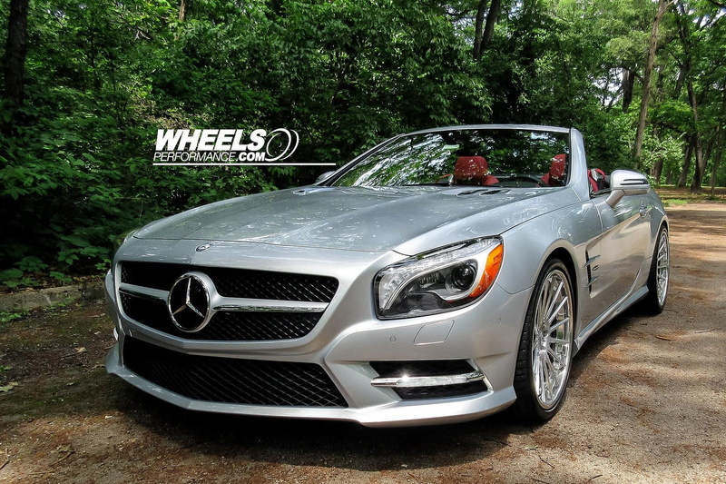 720P, sl550, tuning, forgiato, mercedes, cars, wheels, convertible