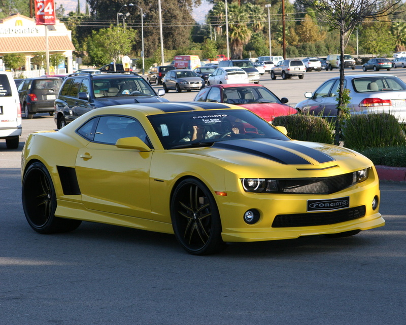 forgiato, 2010, 2K, camaro
