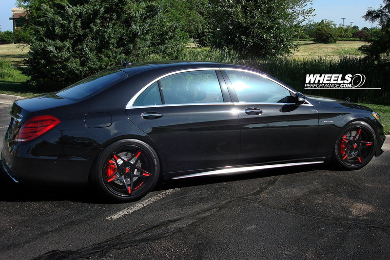 forgiato, s63, cars, amg, tuning, mercedes, 720P, wheels, black