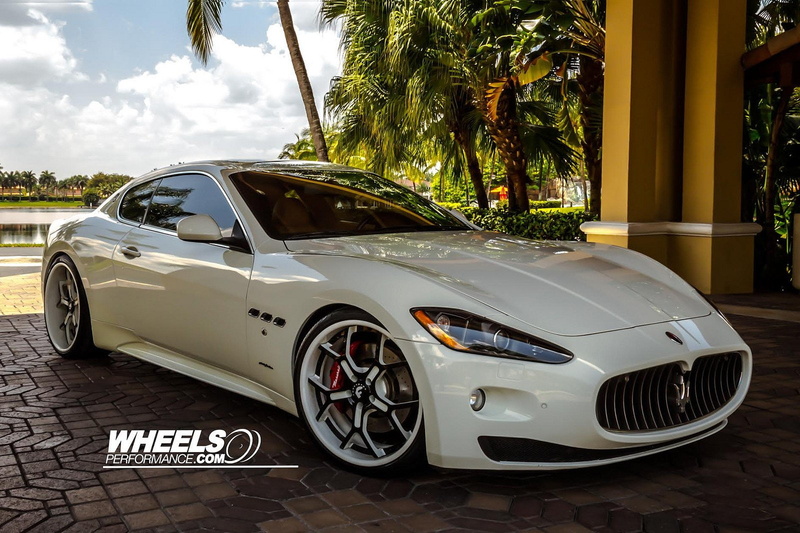 wheels, gran, 720P, supercars, white, forgiato, tuning, turismo, maserati