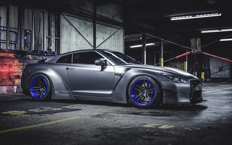 r, walk, liberty, 1080P, Nissan, Car, Silver, gt