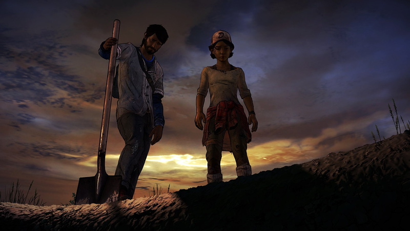 Clementine (The Walking Dead), 1080P, The Walking Dead: A New Frontier, Video Game