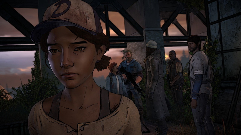 Video Game, 1080P, Clementine (The Walking Dead), The Walking Dead: A New Frontier