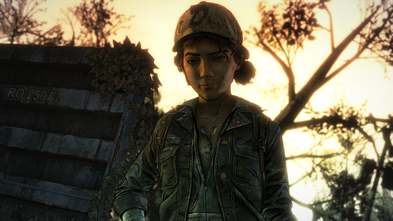 1080P, TWD, Walking Dead, Clementine