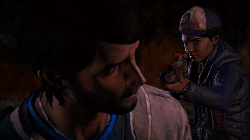 1080P, Clementine (The Walking Dead), The Walking Dead: A New Frontier, Video Game