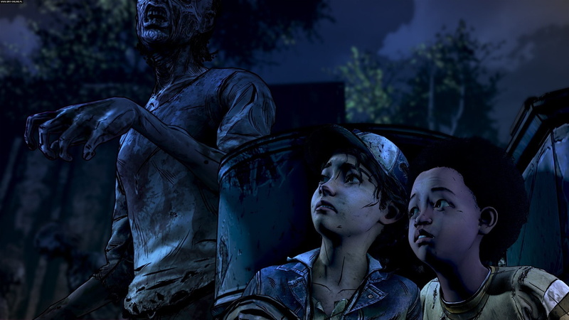 The Walking Dead: The Final Season, Clementine (The Walking Dead), 1080P, Video Game
