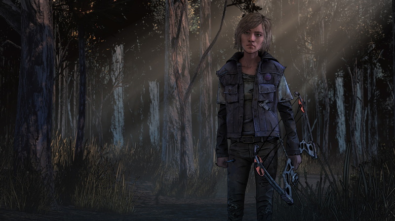 1080P, Video Game, The Walking Dead, The Walking Dead: The Final Season