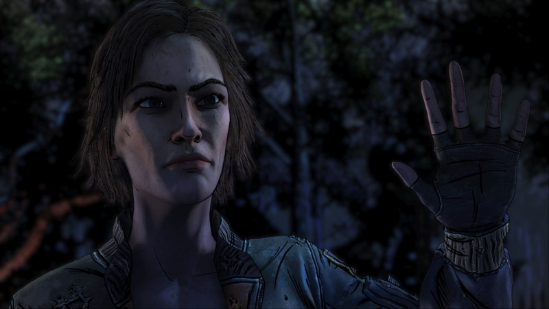 The Walking Dead: The Final Season, Video Game, 1080P