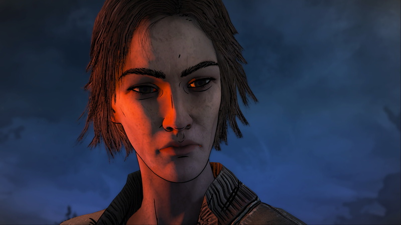 Video Game, 1080P, The Walking Dead: The Final Season