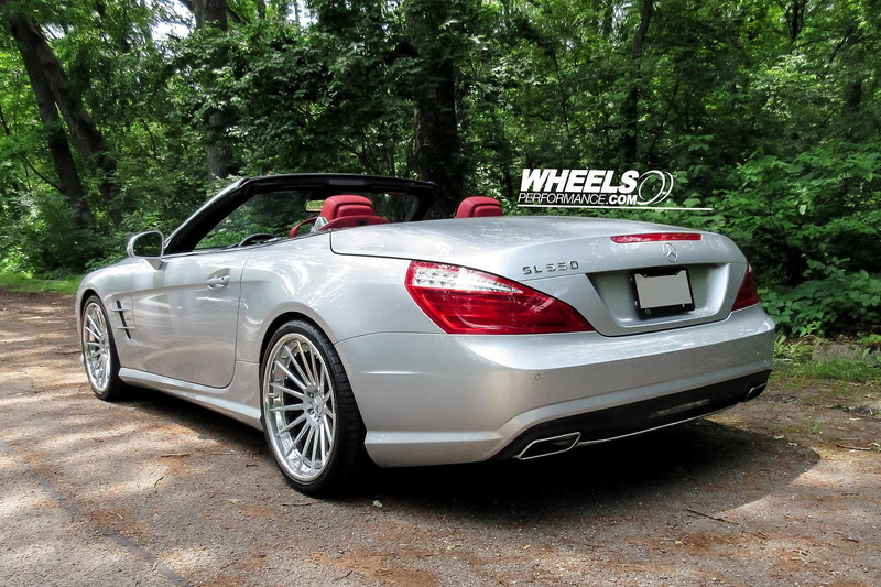 cars, forgiato, convertible, 720P, sl550, wheels, tuning, mercedes