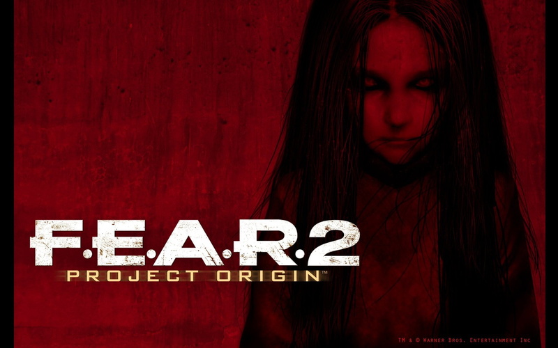 F.E.A.R. 2: Project Origin, Video Game, 720P