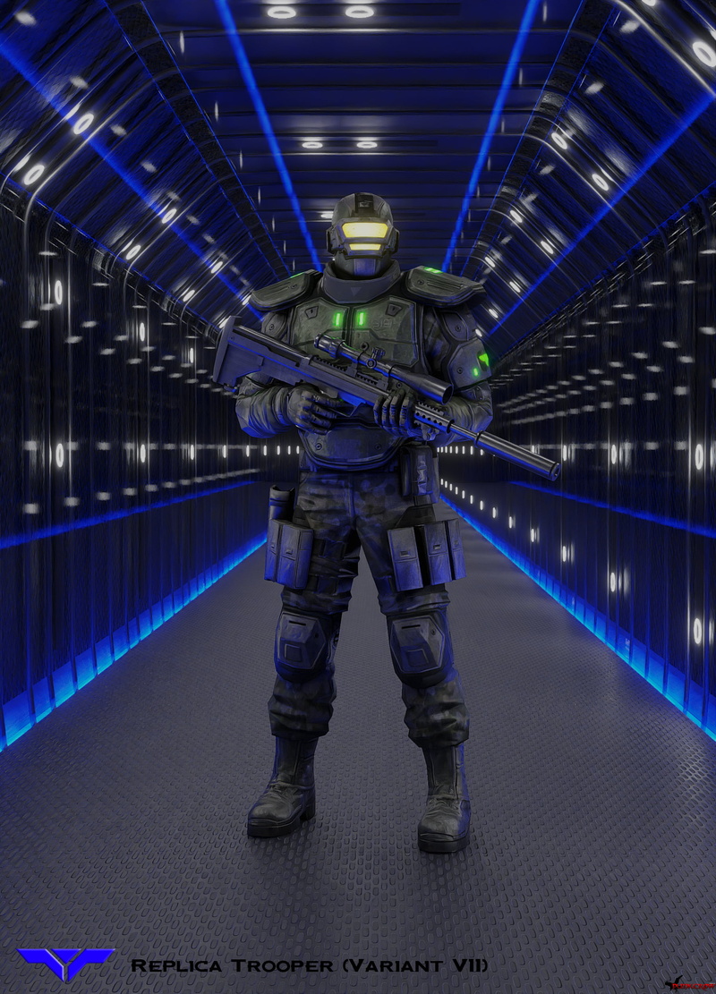 F.E.A.R. 2, F.E.A.R. 2: Project Origin, 3D, 1080P, video games, video game art, Trooper, soldier, F.E.A.R., lights, render
