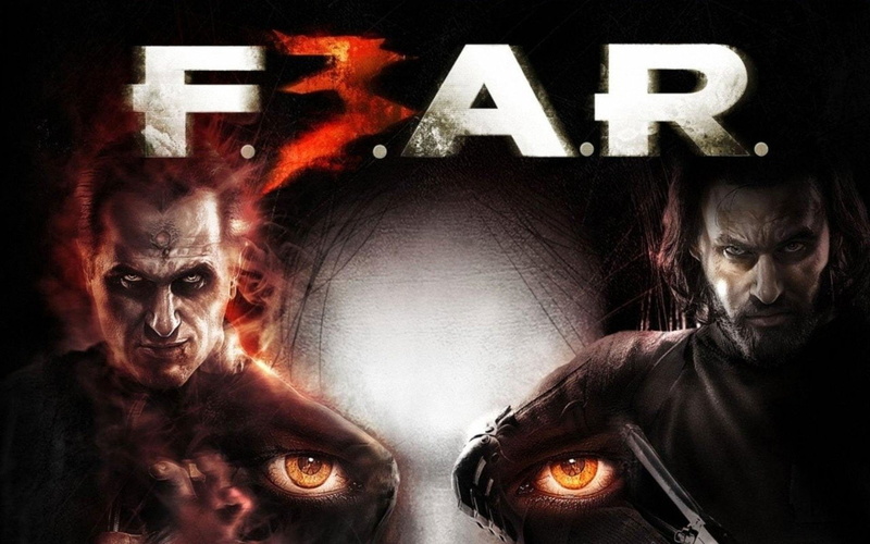 F.E.A.R. 3, 720P, Video Game, Fear 3