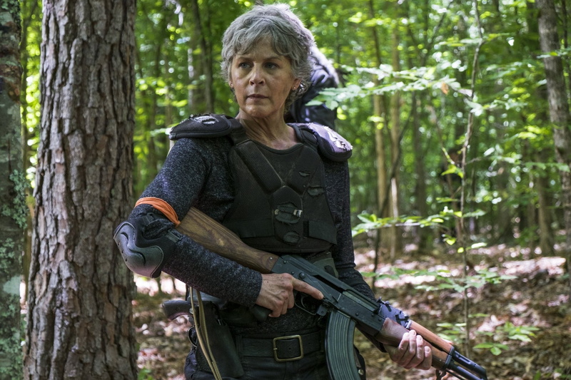 Carol Peletier, TV Show, 1080P, Melissa Mcbride, The Walking Dead