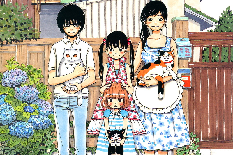 standing, creativity, March Comes in Like a Lion, representation, child, boys, Rei Kiriyama, Momo Kawamoto, female likeness, girls, human representation