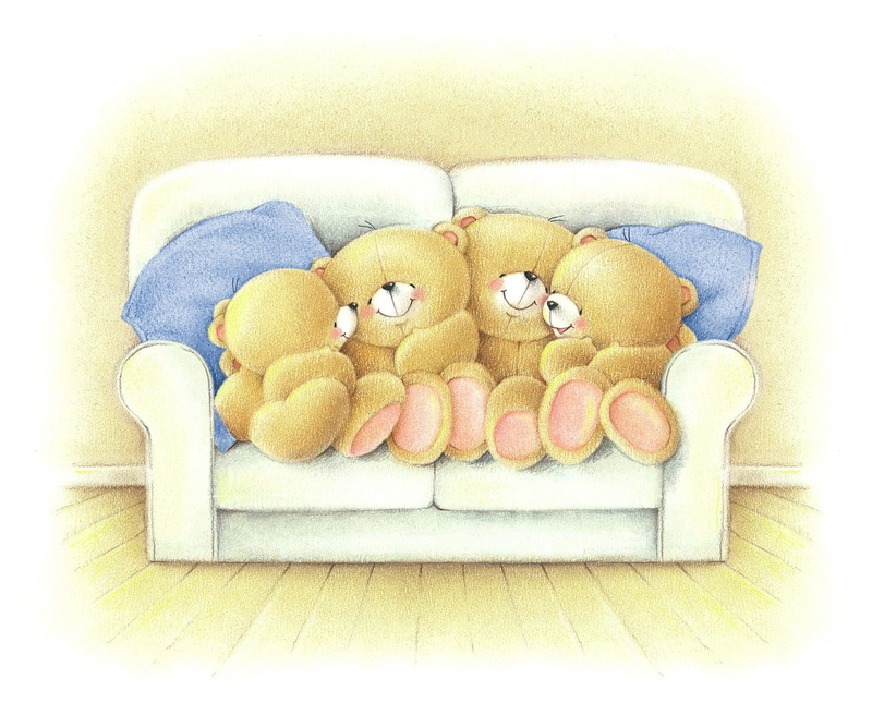 artwork, childrens, creativity, security, art and craft, studio shot, no people, relaxation, teddy bear, mood, yellow, bears, close-up, stuffed toy, softness