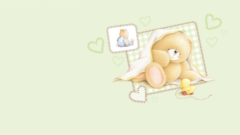 representation, green color, copy space, pattern, 1080P, close-up, indoors, cut out, bear, still life, white color, animal wildlife, childrens, stuffed toy