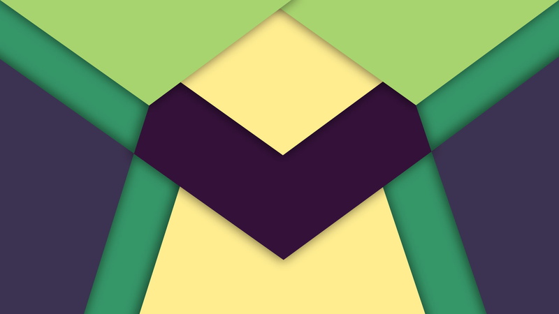 minimalism, vibrant color, simplicity, geometric shape, shape, no people, design, diamond shaped, digital art, yellow, techno, indoors, green, logo, pattern