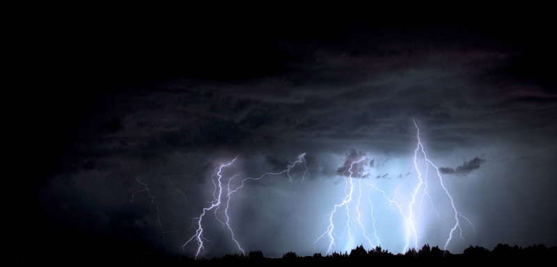 2K, storm, arizona, lightning, monsoon