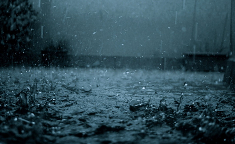 no people, glass - material, selective focus, rain, wet, water, nature, window, raindrop, motion, 2K, cold temperature, torrential rain, blizzard, winter