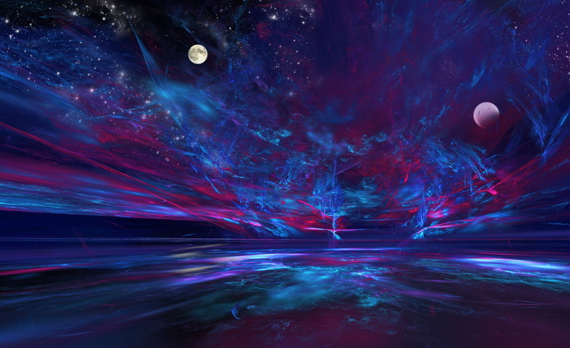 1770x1080 px, art, Landscape, 720P, akira, px, Abstract, anime, hd, x