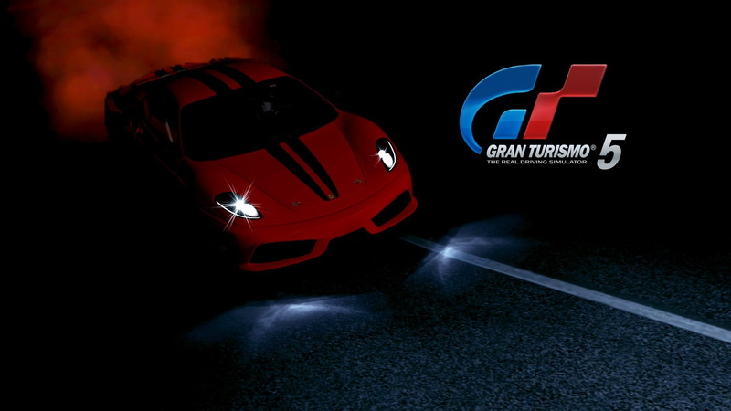 Gran Turismo, 1080P, Gran Turismo 5