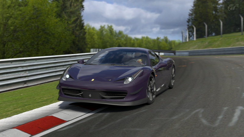 race tracks, racing, Gran Turismo, 1080P, Gran Turismo 5, car, Ferrari 458, video games, Ferrari