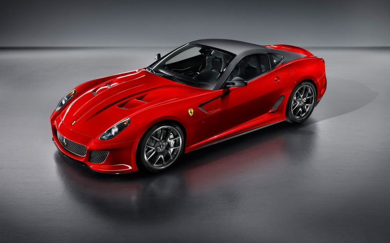 ferrari, Ferrari 599 GTO, 1080P, gto