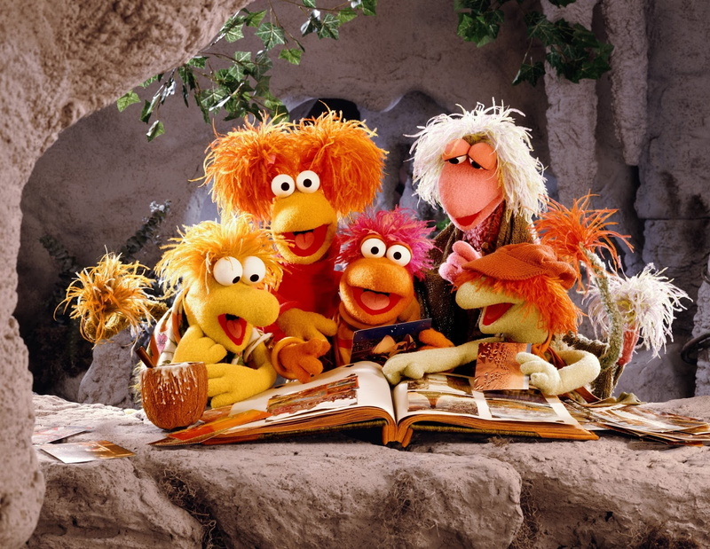 puppet, rock, comedy, 720P, muppets, fraggle