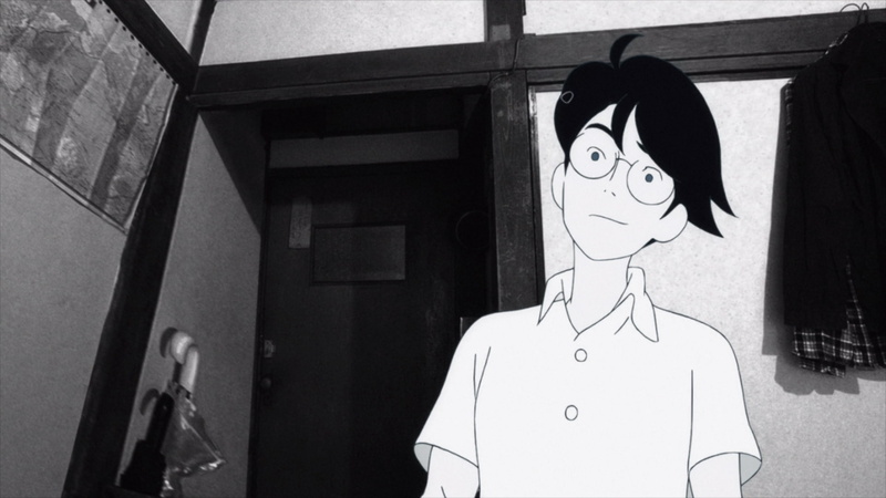 hairstyle, day, representation, window, young adult, human representation, female likeness, one person, The Tatami Galaxy, mannequin, clothing, 1080P