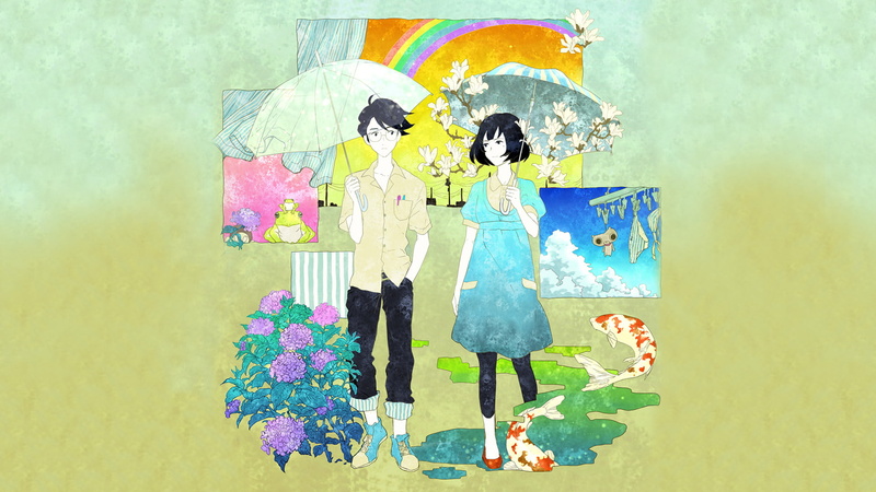 The Tatami Galaxy, 1080P, Anime