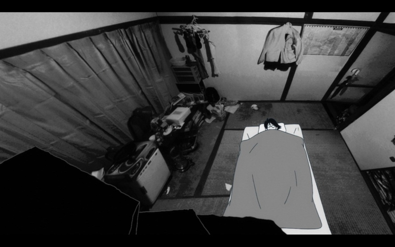 720P, the tatami galaxy