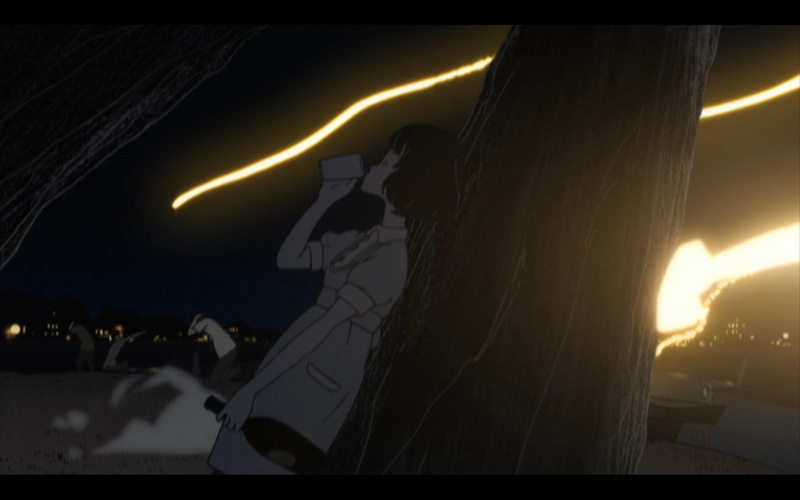 720P, the tatami galaxy