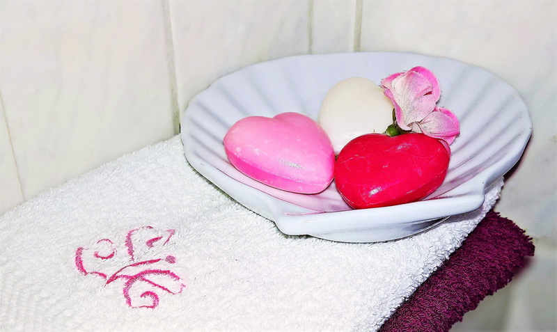 shell, white, heart shape, pink color, food, still life, flower, guest hand towels, freshness, textile, dessert, frisch, temptation, sweet food, macaroon