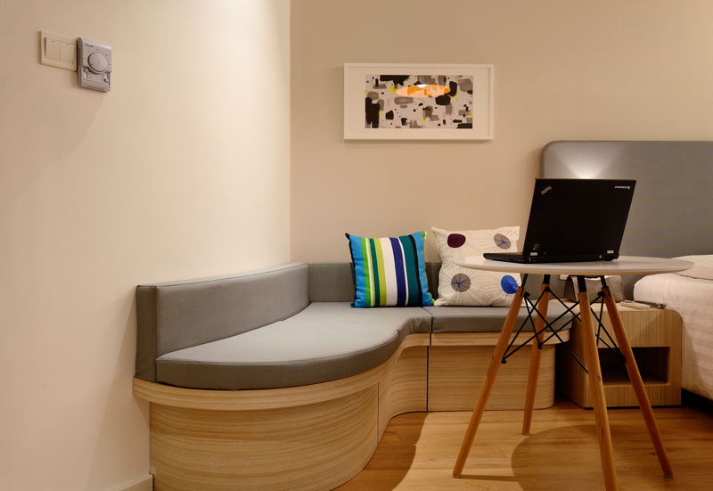 no people, interior design, guest room, picture frame, living room, absence, electric lamp, modern, luxury, couch, chair, flooring, lighting equipment