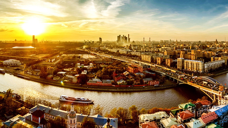panorama, scene, house, scenic, hill, structure, night, monument, exterior, built structure, ship, urban, crowd, transportation, bridge, sunset, skyscraper