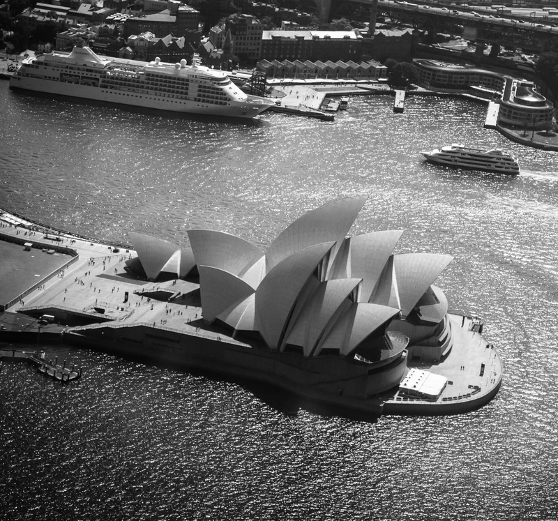 sunlight, sydney, transportation, ship, moored, nature, nautical vessel, 1080P, photoholgic, city, travel, river, architecture, building exterior