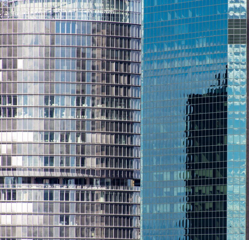 building, cityline, town, no people, nature, glass - material, 2K, outdoors, skyscraper, reflective, downtown, building exterior, high rise