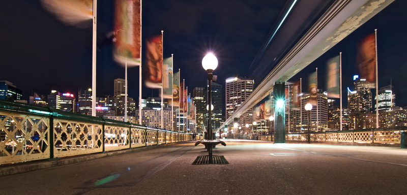 road, the way forward, sydney, illuminated, photoholgic, built structure, long exposure, cityscape, building exterior, travel, transportation, night, sky