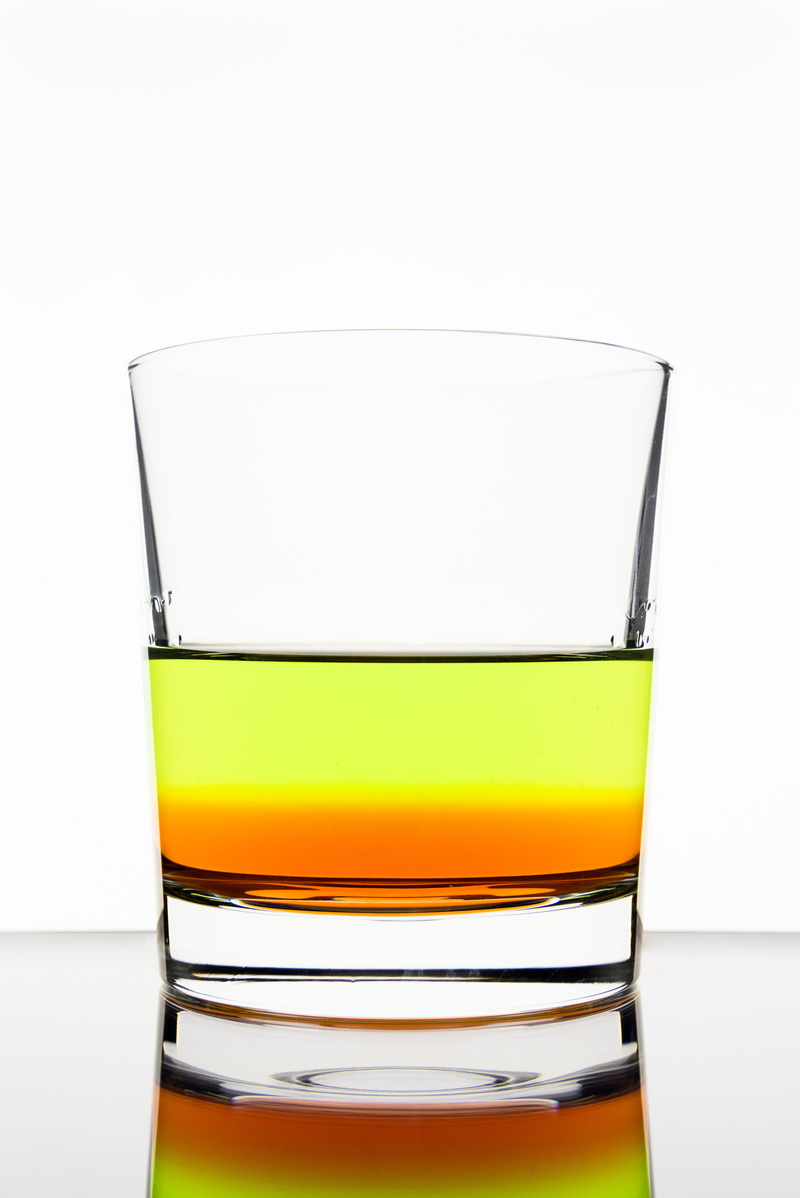drinking glass, 5K, indoors, juice, transparency, green, freshness, minimal, still life, relfect, no people, white background, close-up, copy space, food and drink
