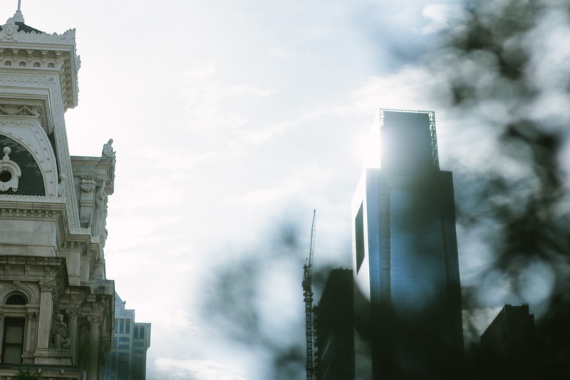 light, outdoors, industry, sky, 5K, tower, day, cloud - sky, skyscraper, the past, low angle view, history, building, architecture, relfection, built structure