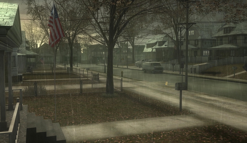 Game, Quantic Dream, Rain, Heavy Rain, 8K