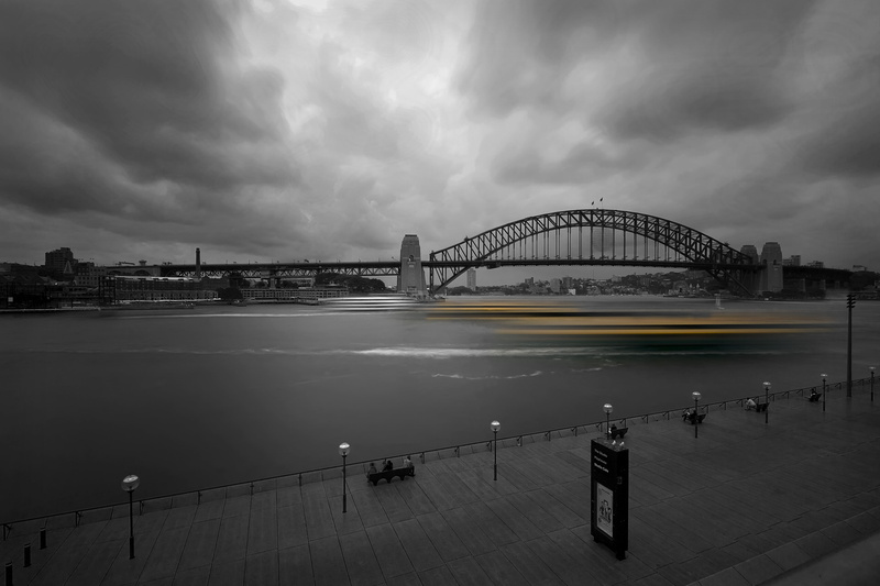 famous Place, Sydney Harbour, Persevere, Harbour Bridge, bridge - Man Made Structure, architecture, Landscape, Water, Australian Coastline, Kiss, Circular Quay