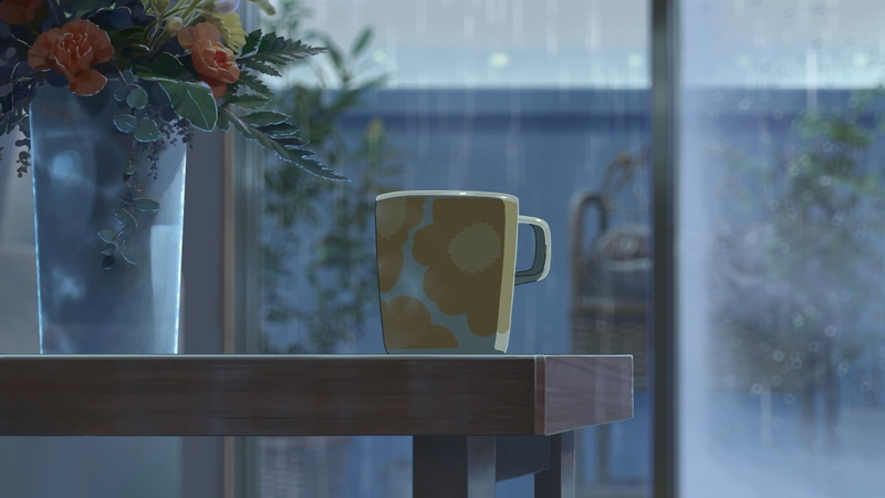 1080P, The Garden Of Words, Kotonoha No Niwa, Movie