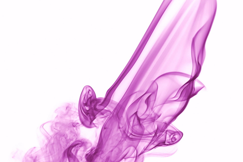 smoke - physical structure, horizontal, image, cut out, pink, textured, pollution, light, wave, lightweight, permanganate, bright, gradient