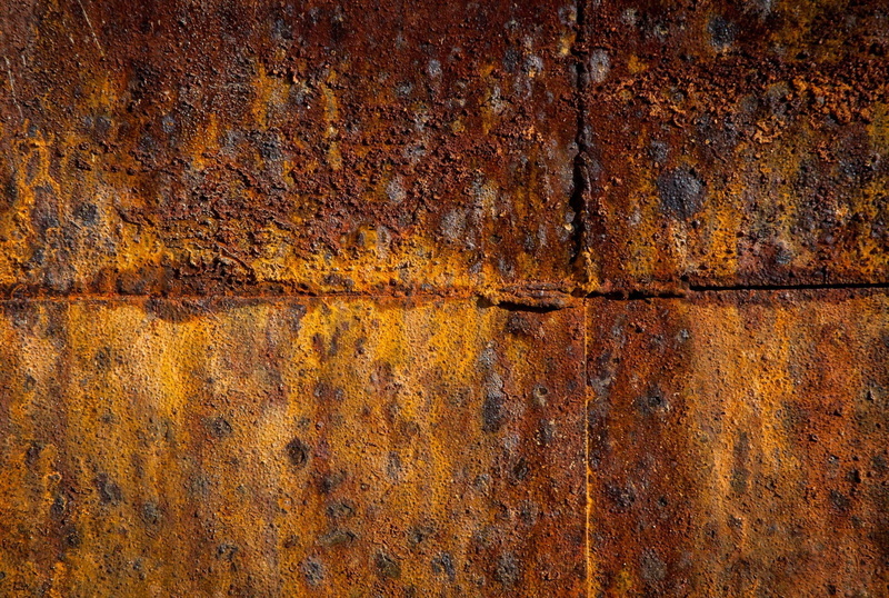 1080P, Oxidation, rusted wall, texture