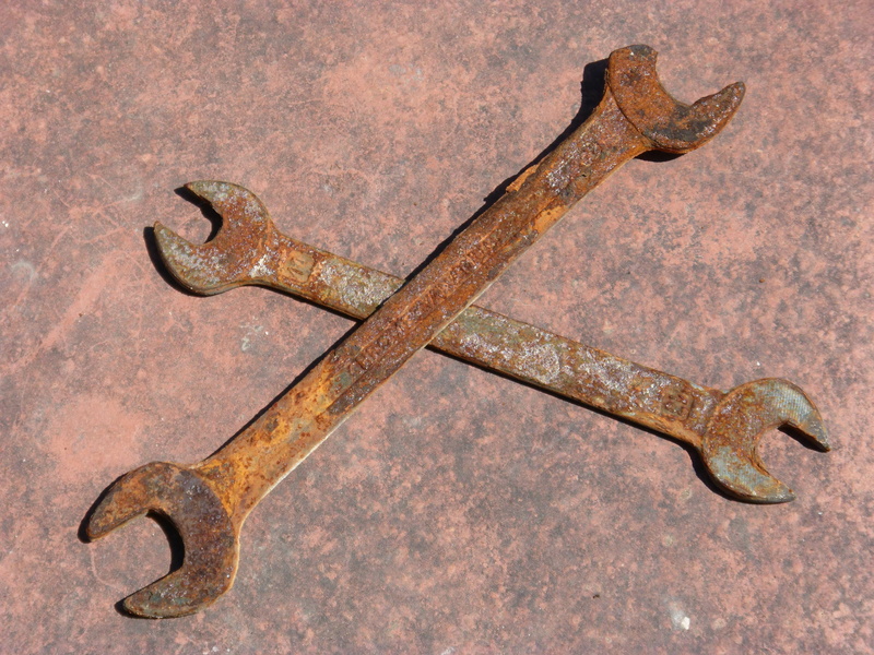 tools, the past, run-down, spanner, tool, hand tool, 4K, concepts, wrought iron, metal, close-up, decline, old, no people, rusty, day, deterioration, antique